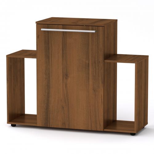 Комод МГ-1 тумба-2 Компанит Горіх екко (116х40х93 см) Комод МГ-1 тумба-2 Компанит Горіх екко (116х40х93 см)