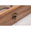 Коробочка для зберігання годинників ecoWalnut 7х26.5х9.5 см