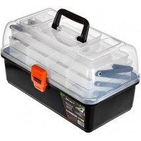Скринька Select Tackle Box SLHS-305 36.8х21.4х20см Скринька Select Tackle Box SLHS-305 36.8х21.4х20см