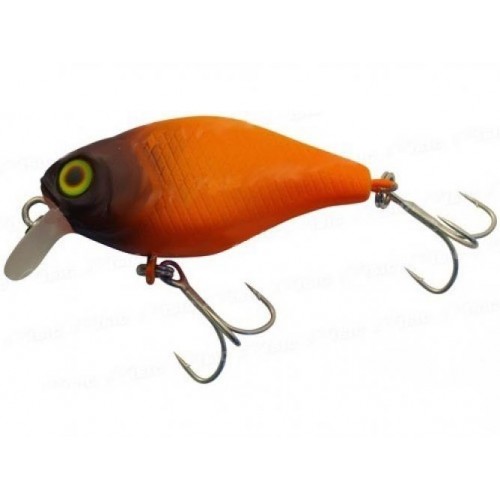Воблер Jackall Chubby 38мм 4г Pellet Orange Floating Воблер Jackall Chubby 38мм 4г Pellet Orange Floating