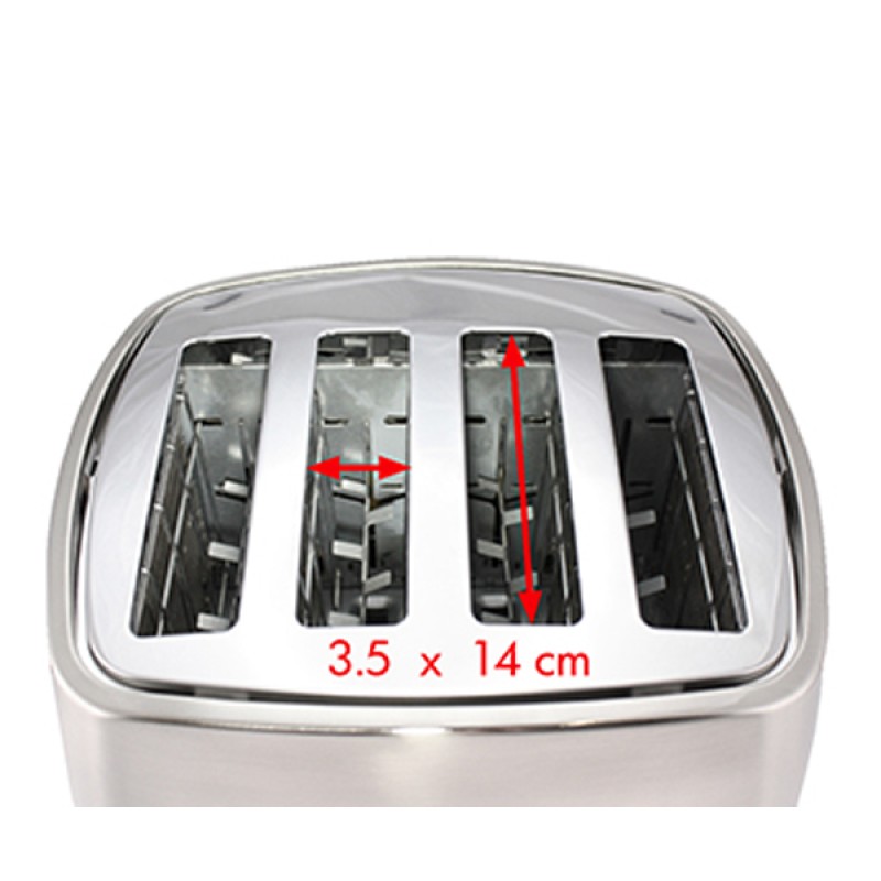 Тостер Trisa 7345.7512 Family Toast (5170)