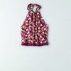 Майка AEO Halter Tie Back Burgundy L Бордовий (2351-7367BG-L) в інтернет супермаркеті PbayMarket!