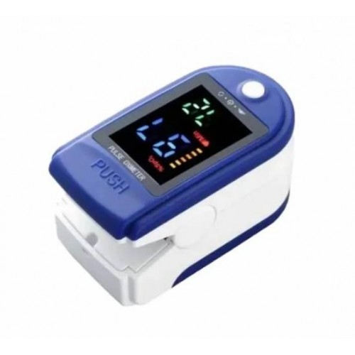 Пульсометр Contec Fingertip Pulse Oximeter LK87