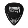 Медіатори Dunlop PH112P.73 Hetfield's Black Fang Player's Pack 0.73 mm (6 шт.)