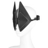 Маска на очі LOCKINK Vixen Blindfold Black Set