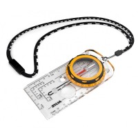 Компас Silva Expedition Прозорий (SLV 37448)