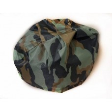 Чохол Кавер на каску 4Profi Плащовка Универсальный камуфляж зелений