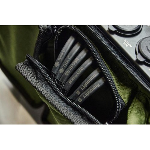 Блок живлення No Brand Charger Bandera Power-225 S (1663608555)