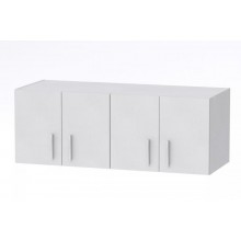 Антресоль 3 для Компанит Шафа 14 120х46,4х45 см Альба білий