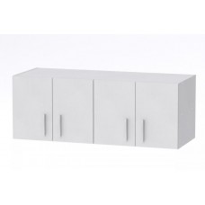 Антресоль 3 для Компанит Шафа 14 120х46,4х45 см Альба білий