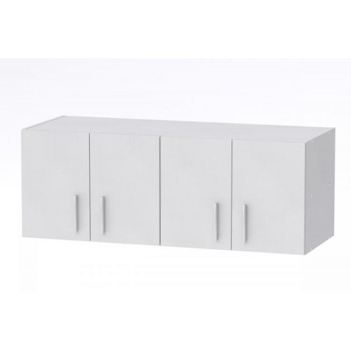 Антресоль 3 для Компанит Шафа 14 120х46,4х45 см Альба білий Антресоль 3 для Компанит Шафа 14 120х46,4х45 см Альба білий