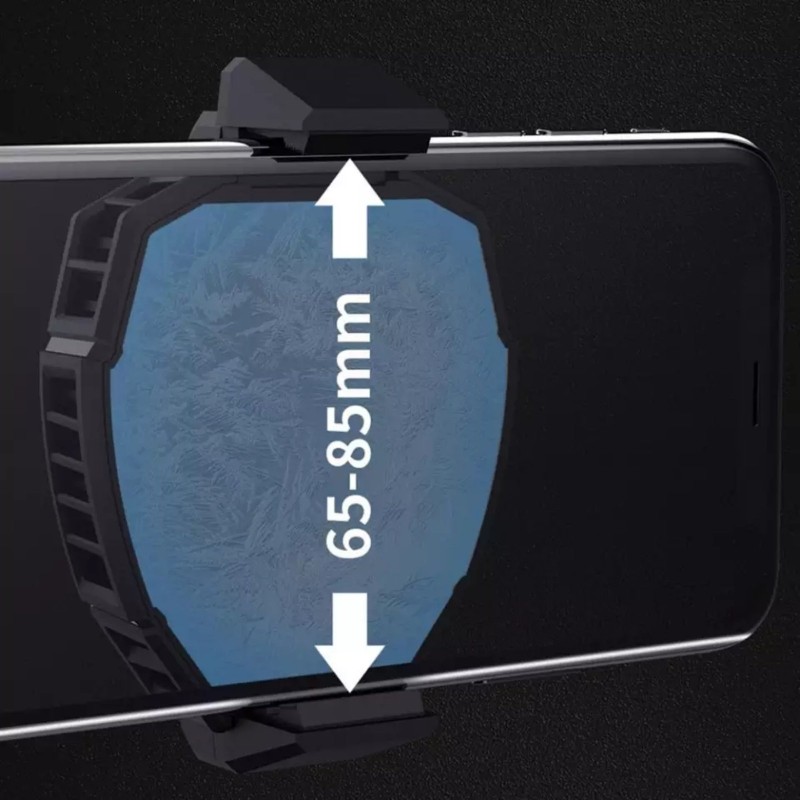 Вентилятор напівпровідниковий радіатор-кулер для смартфона MEMO DL 05 PUBG Mobile