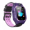 Дитячий смарт-годинник Smart Baby Watch 19Q 32 Гб Violet