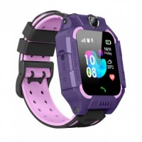 Дитячий смарт-годинник Smart Baby Watch 19Q 32 Гб Violet Дитячий смарт-годинник Smart Baby Watch 19Q 32 Гб Violet