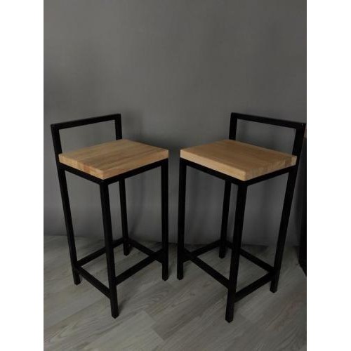 Барний стілець GoodsMetall у стилі ЛОФТ БС220 Барний стілець GoodsMetall у стилі ЛОФТ БС220