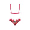 Комплект Obsessive Ms Merrilo 2-pcs set XS/S