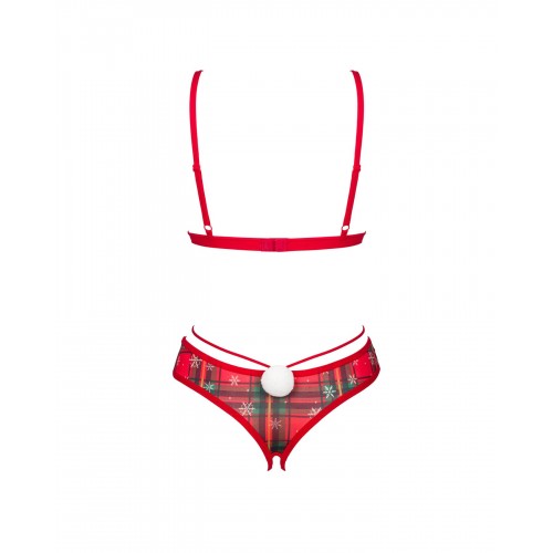 Комплект Obsessive Ms Merrilo 2-pcs set XS/S