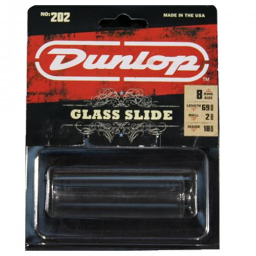 Слайдер Dunlop Glass Slide 202 Слайдер Dunlop Glass Slide 202