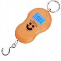 Кантер електронний Wimpex PORTABLE WX-07 40кг Помаранчевий (200752) Кантер електронний Wimpex PORTABLE WX-07 40кг Помаранчевий (200752)
