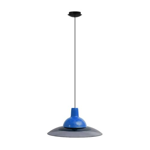 Світильник декоративний стельовий ERKA - 1305 LED 12W 4200K Синій (130557) Світильник декоративний стельовий ERKA - 1305 LED 12W 4200K Синій (130557)