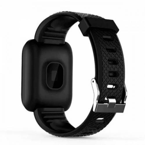 Фітнес-трекер Smart-watch 116+ Black (SMT172346266) в інтернет супермаркеті PbayMarket!