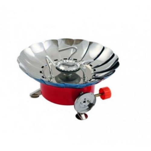 Плита газова No Brand Kovar K-203 Червоний (1727120070) Плита газова No Brand Kovar K-203 Червоний (1727120070)