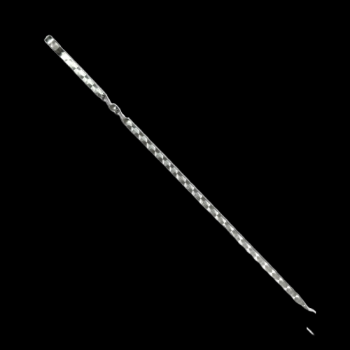 Шампур з ручкою і кільцем Gorillas BBQ SKK4 40 см (5012) Шампур з ручкою і кільцем Gorillas BBQ SKK4 40 см (5012)