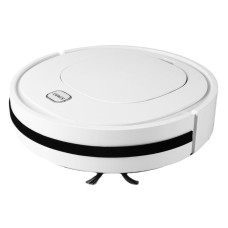 Робот пилосос RIAS ES32 для сухого та вологого прибирання 3W White (3_03436)