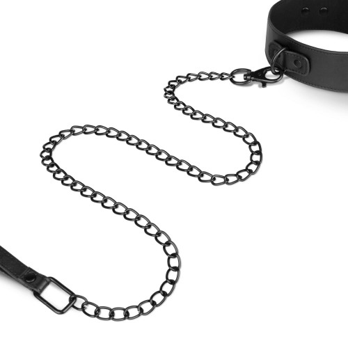 Нашийник с повідцем Bedroom Fantasies Collar & Leash в інтернет супермаркеті PbayMarket!