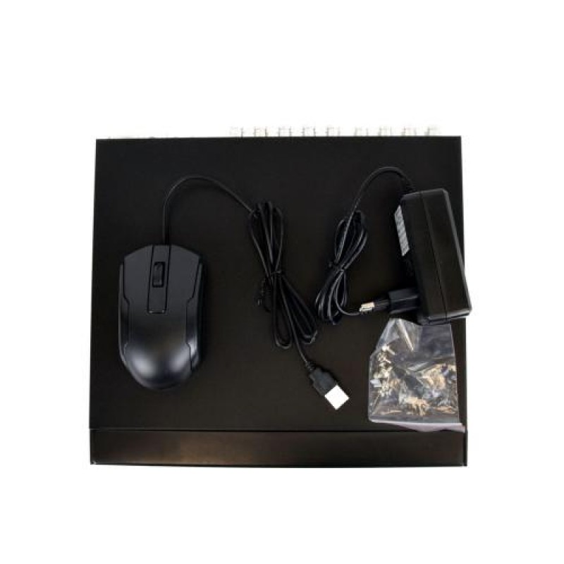 XVR відеореєстратор 16-канальний ATIS XVR 3116 для систем відеоспостереження