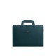 Жіноча шкіряна сумка для ноутбука та документів BlankNote 15 Dark Green (BN-BAG-36-malachite)