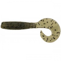 Силікон Big Bite Baits Finesse Grub 3 10 шт. Smoke Salt Pepper (1013-1838.01.06) Силікон Big Bite Baits Finesse Grub 3 10 шт. Smoke Salt Pepper (1013-1838.01.06)