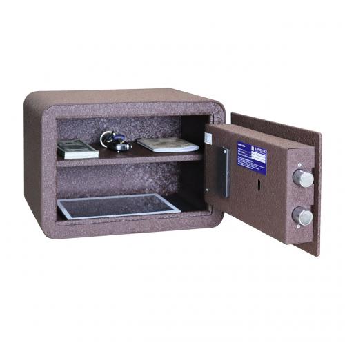 Сейф меблевий Griffon MSR.25.Е BROWN Сейф меблевий Griffon MSR.25.Е BROWN