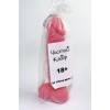 Мило-член з присоскою Luxyart Чистий Кайф Pink size L (SO2634)