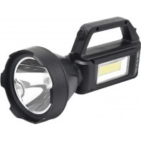 Прожектор ручний акумуляторний PANTHER PT-8899 USB 19,6х8,5 см (1756375607)