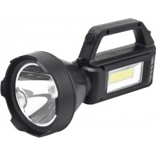 Прожектор ручний акумуляторний PANTHER PT-8899 USB 19,6х8,5 см (1756375607)