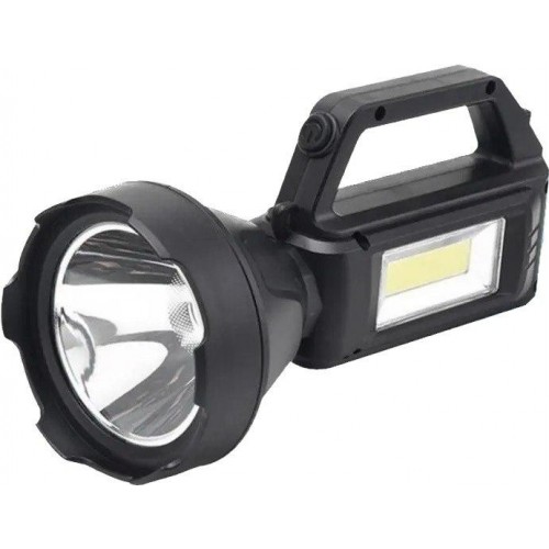 Прожектор ручний акумуляторний PANTHER PT-8899 USB 19,6х8,5 см (1756375607)