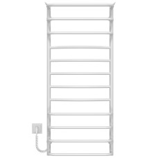 Рушникосушарка електрична Юність П12 500х1200 Deffi Білий WD03 (C.YU.120.50.12.E.W.L.3)