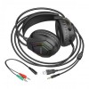 Навушники Borofone BO105 Thunder gaming 2 м Black