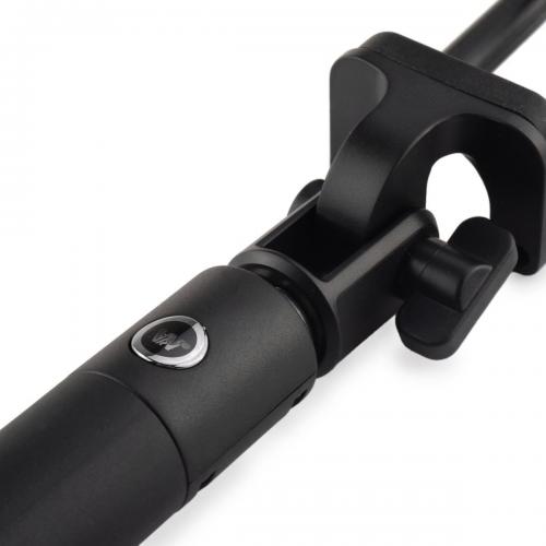 Селфі палиця-монопод Locust Ocust 80 см Чорний DL 35101 Селфі палиця-монопод Locust Ocust 80 см Чорний DL 35101