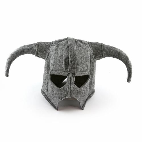 Банна шапка Luxyart Вікінг Skyrim Сірий (LA-469) в інтернет супермаркеті PbayMarket!