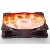 Вентилятор Frime Iris LED Fan 15LED Orange (FLF-HB120O15); 120х120х25мм, 3-pin+4-pin в інтернет супермаркеті PbayMarket!