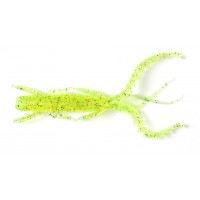 Приманка силікон Lucky John Hogy Shrimp 2.4in/ 60мм / 10шт / колір S15 140163-S15
