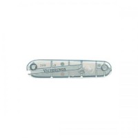 Накладка Victorinox до ножа 91 мм передня Срібляста прозора (C.3607.Т3)
