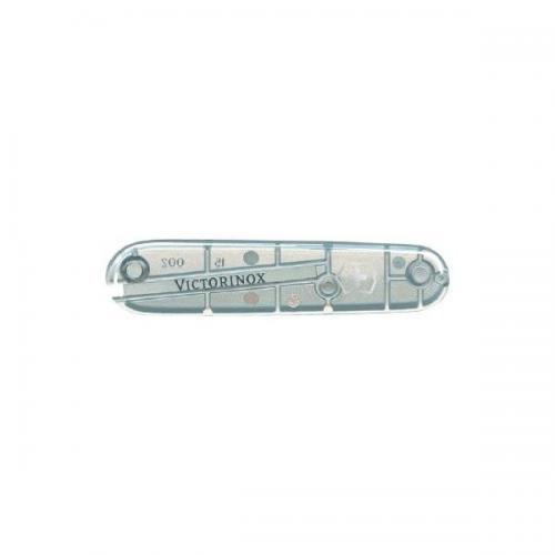 Накладка Victorinox до ножа 91 мм передня Срібляста прозора (C.3607.Т3) Накладка Victorinox до ножа 91 мм передня Срібляста прозора (C.3607.Т3)