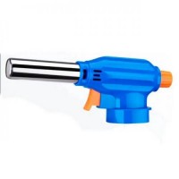 Пальник насадка для газового балона B&B B205 з п'єзопідпалом 0594 Пальник насадка для газового балона B&B B205 з п'єзопідпалом 0594