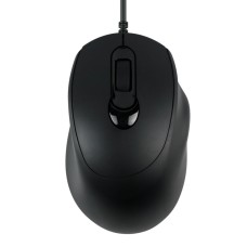 Комп'ютерна дротова миша T-Wolf V2 Fashion 800-1600 DPI 1.4 м Чорний