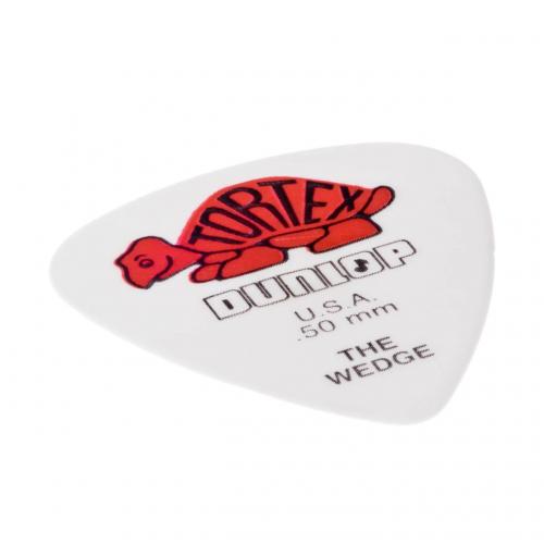 Медіатори Dunlop 424P.50 Tortex Wedge Player Pack 0.50 mm (12 шт.) Медіатори Dunlop 424P.50 Tortex Wedge Player Pack 0.50 mm (12 шт.)