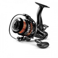Котушка Brain Apex Double Baitrunner 3000 6+1BB 5.1:1 Чорний (1013-1858.41.67) Котушка Brain Apex Double Baitrunner 3000 6+1BB 5.1:1 Чорний (1013-1858.41.67)