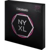 Струни для бас-гітари D'Addario NYXL45130 Nickel Wound Regular Light Electric Bass 5 Strings 45/130